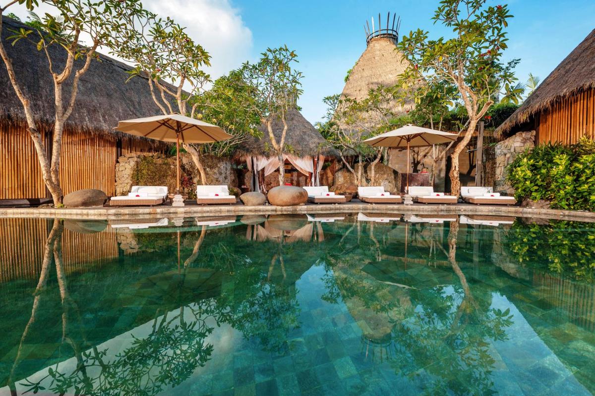 Fivelements Retreat Bali, Ubud