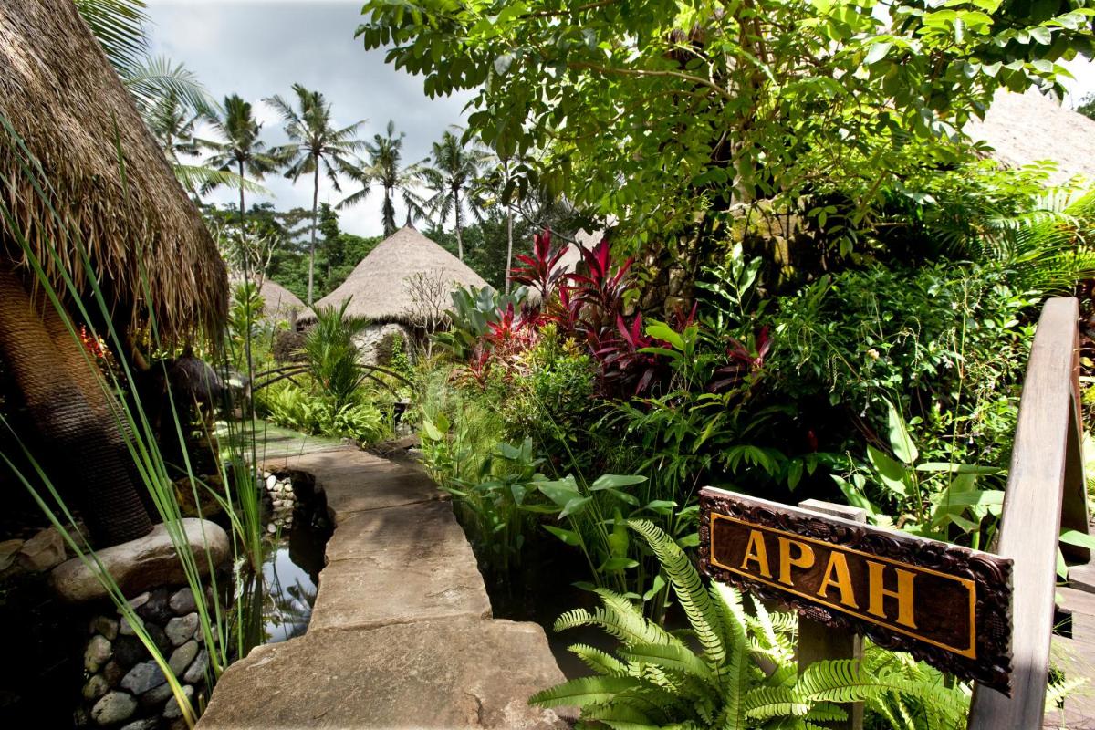 Fivelements Retreat Bali, Ubud
