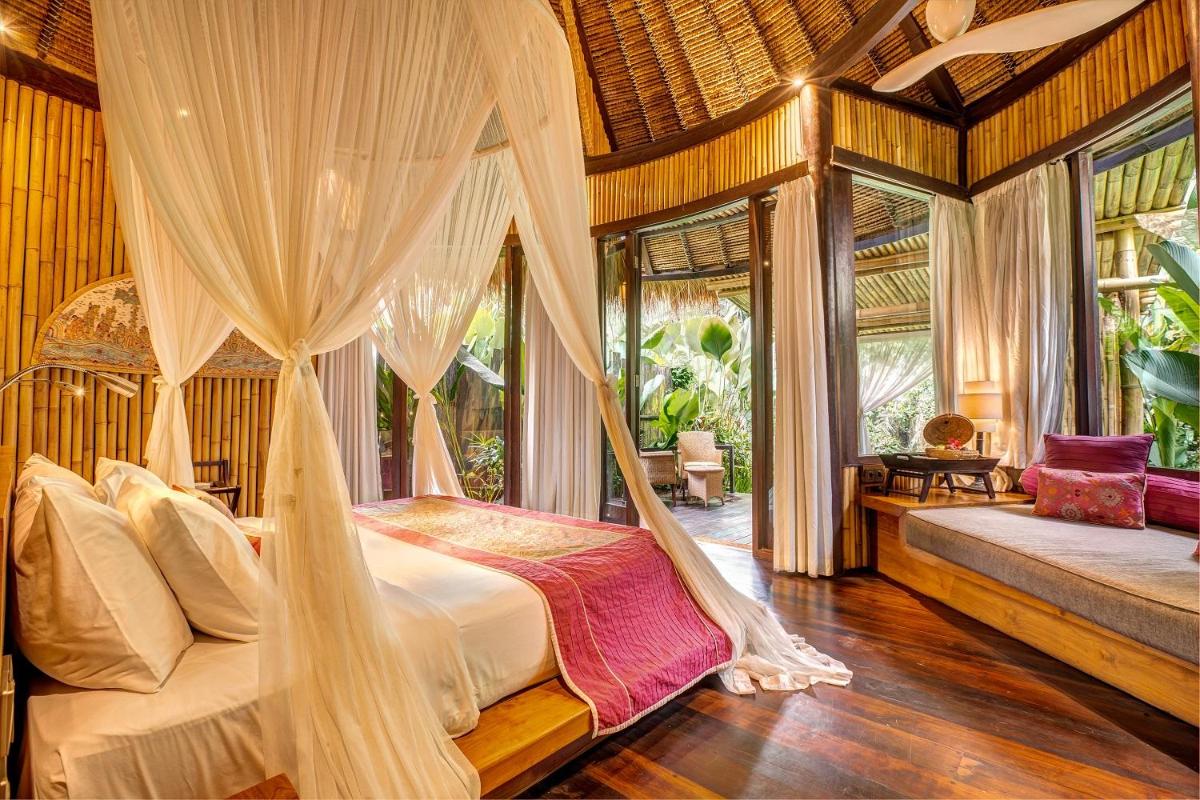 Fivelements Retreat Bali, Ubud