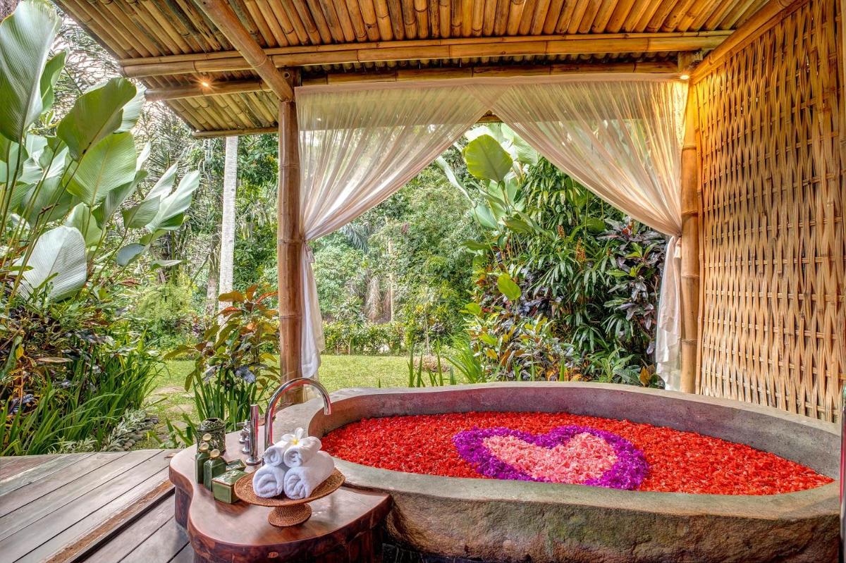 Fivelements Retreat Bali, Ubud