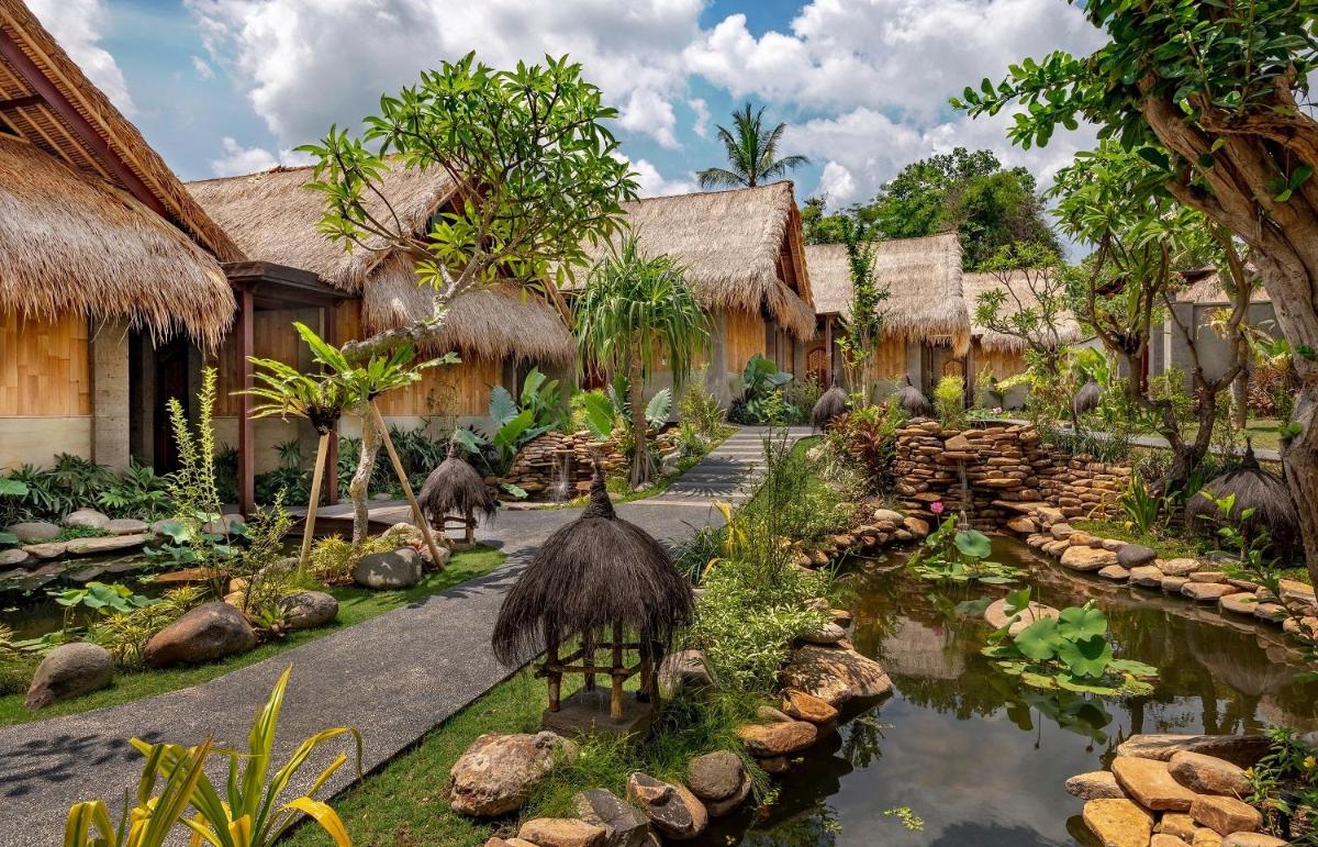 Fivelements Retreat Bali, Ubud