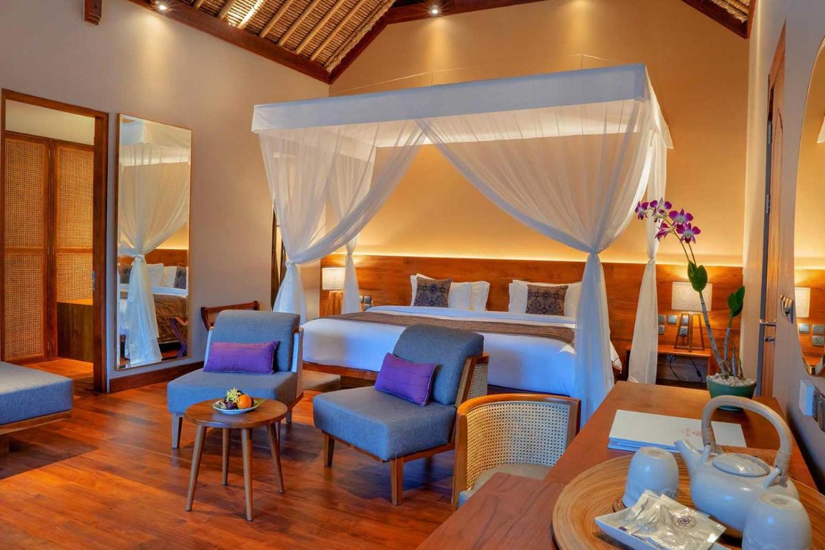 Fivelements Retreat Bali, Ubud
