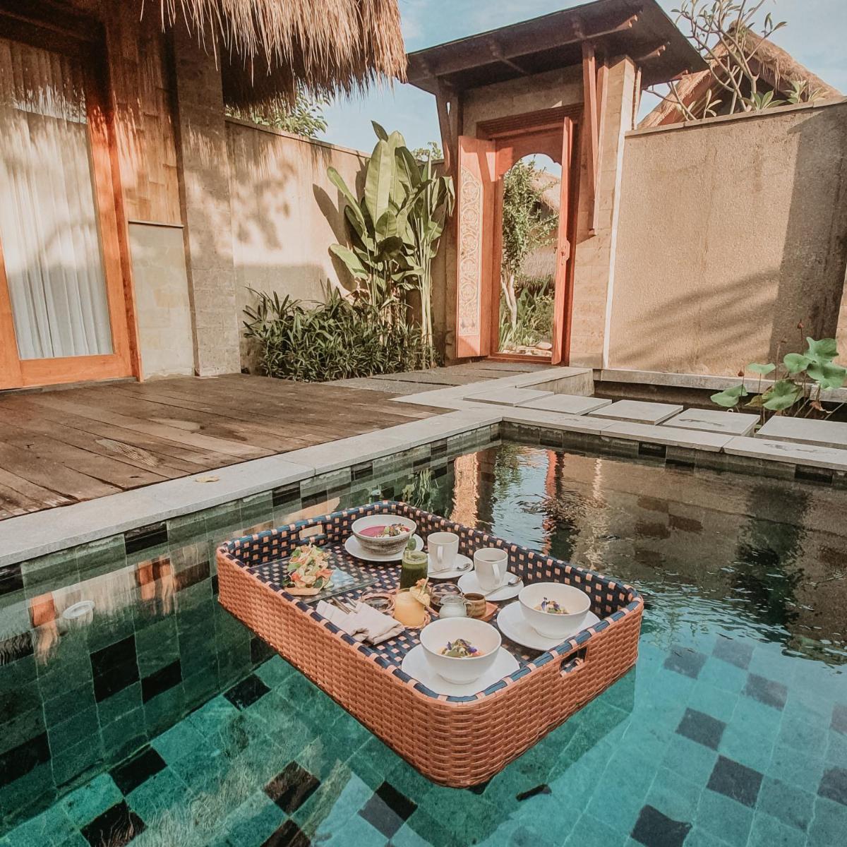Fivelements Retreat Bali, Ubud