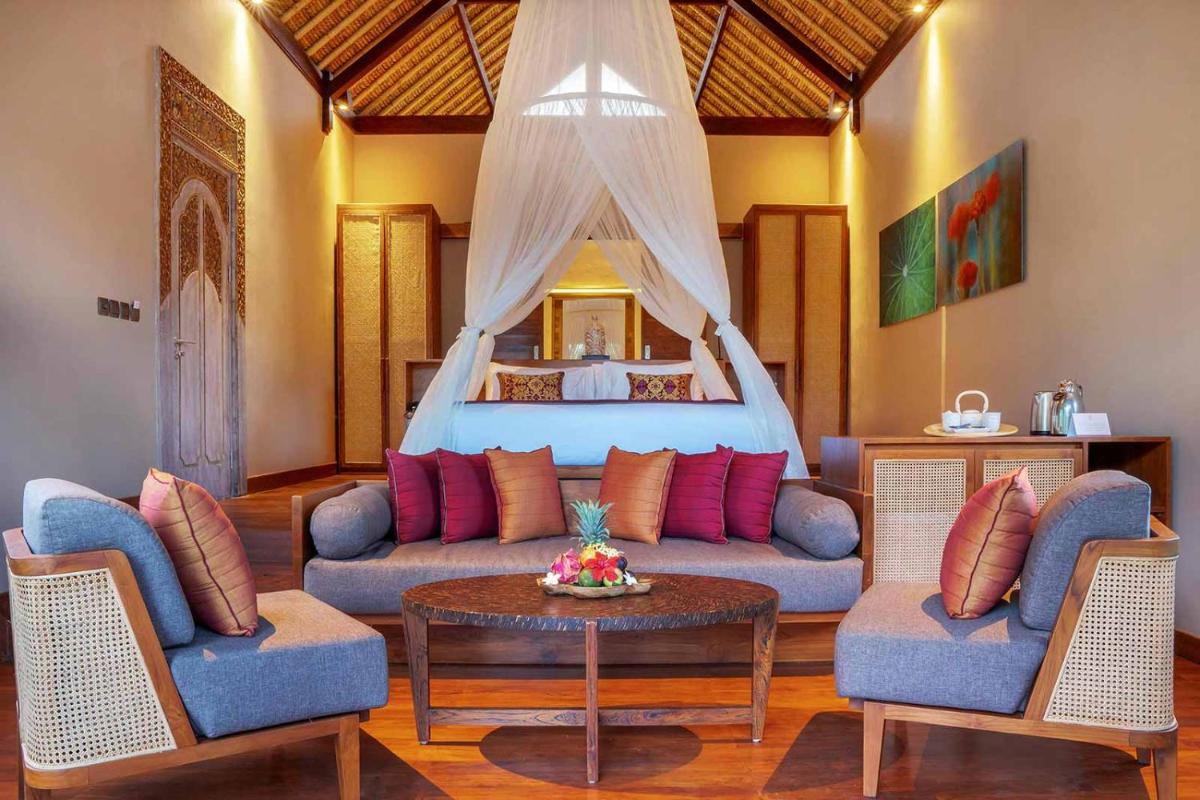 Fivelements Retreat Bali, Ubud