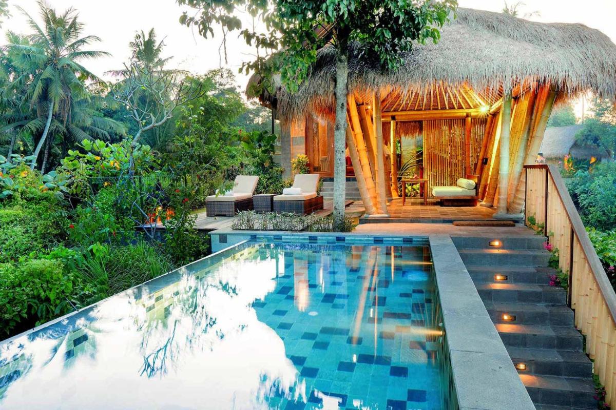 Fivelements Retreat Bali, Ubud