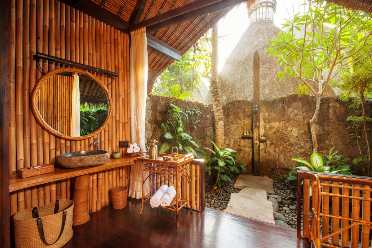 Fivelements Retreat Bali, Ubud