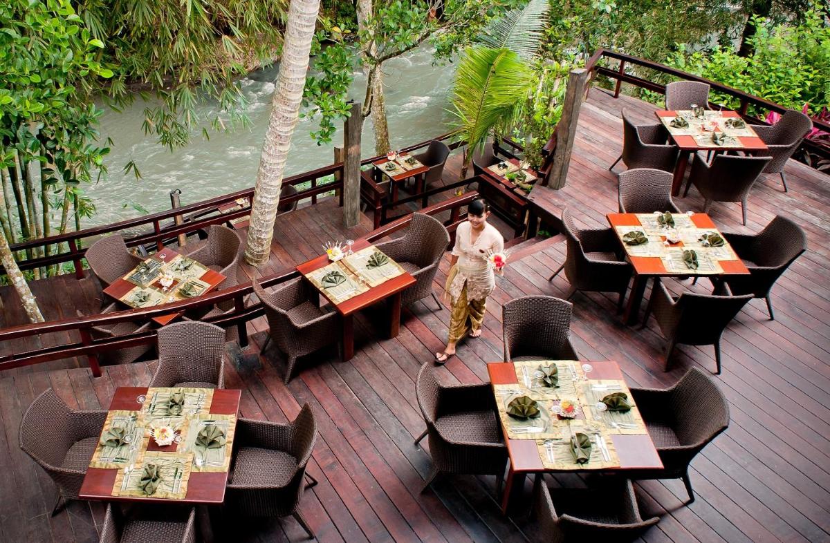 Fivelements Retreat Bali, Ubud