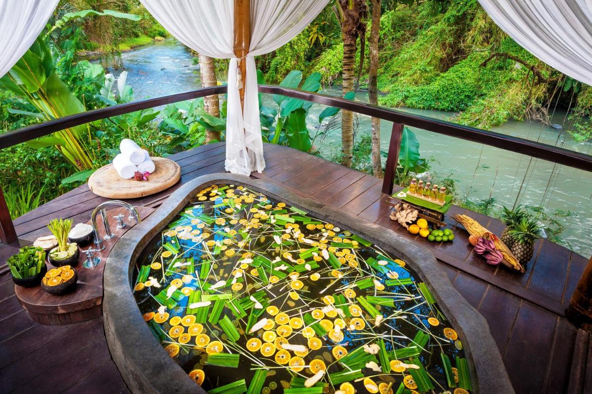 Fivelements Retreat Bali, Ubud