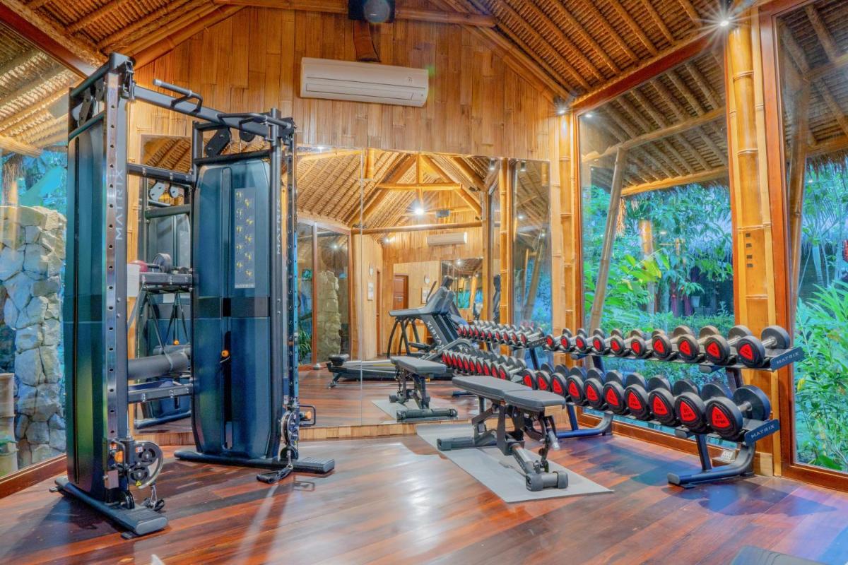 Fivelements Retreat Bali, Ubud