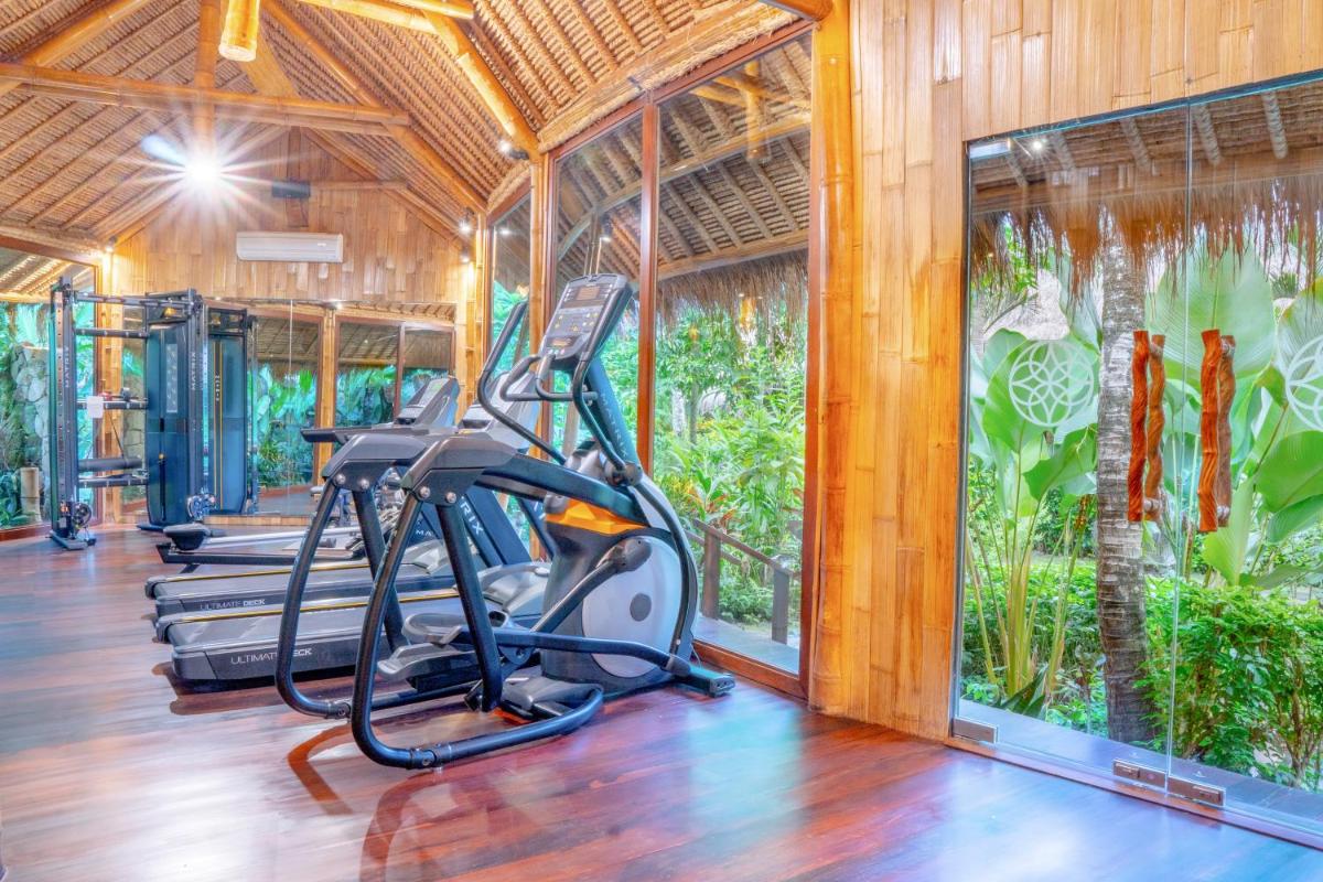 Fivelements Retreat Bali, Ubud