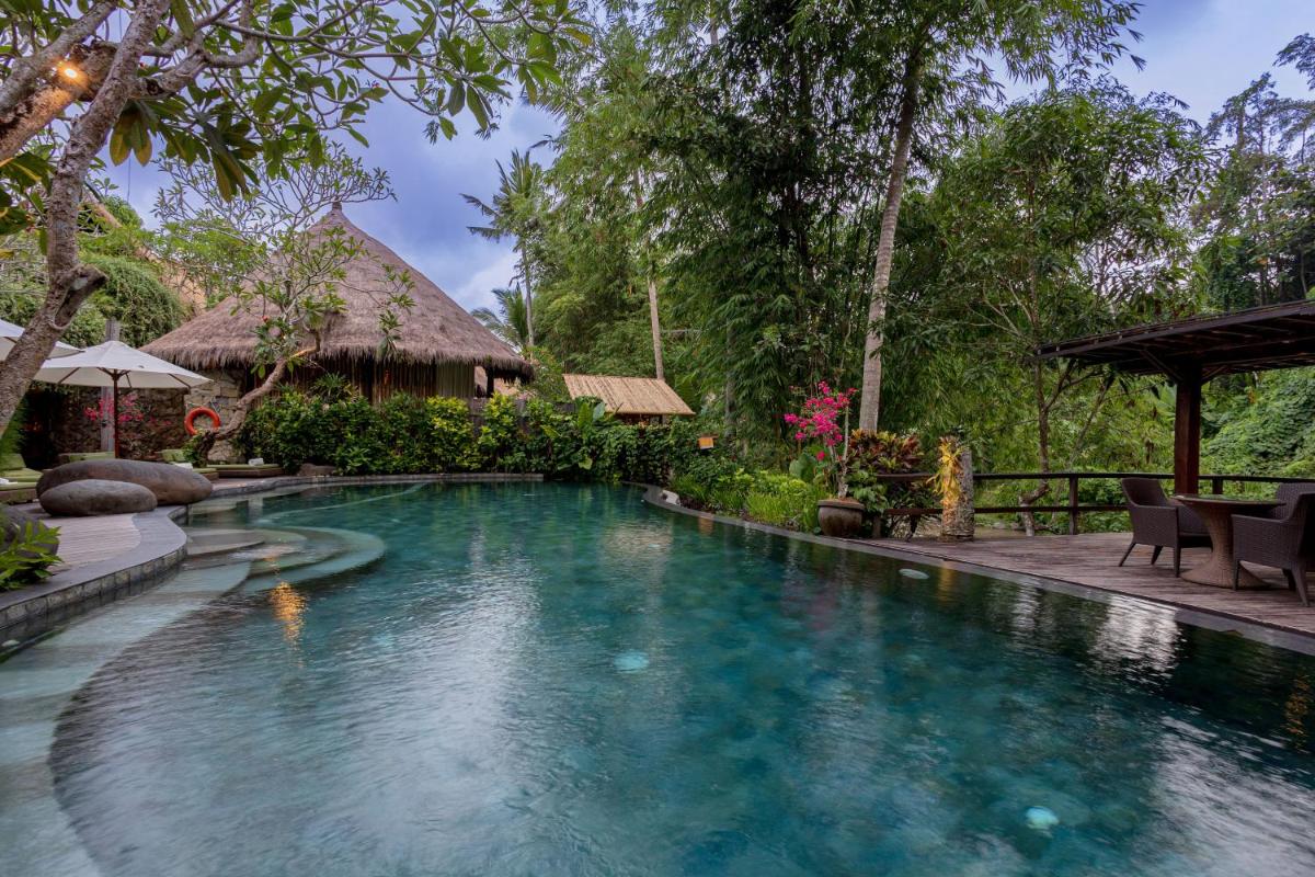 Fivelements Retreat Bali, Ubud