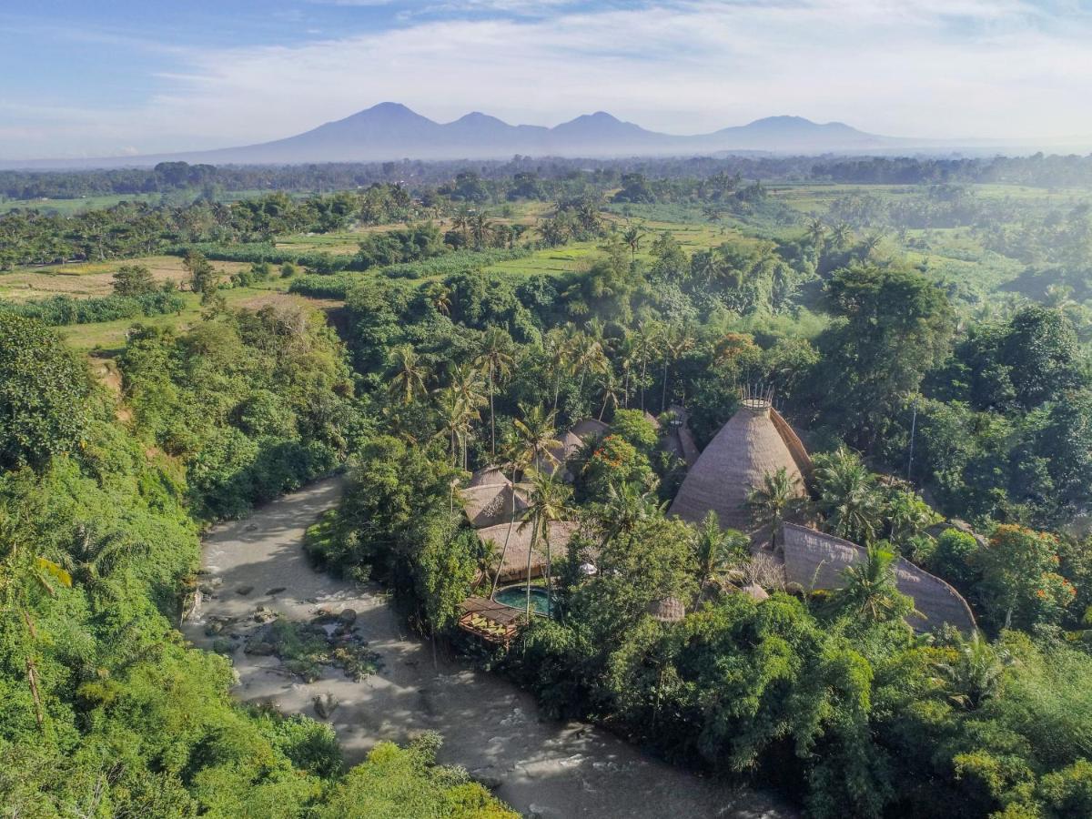 Fivelements Retreat Bali, Ubud