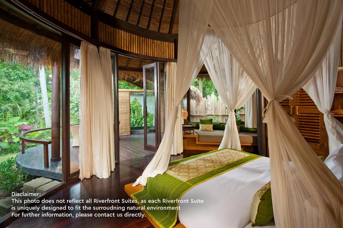 Fivelements Retreat Bali, Ubud