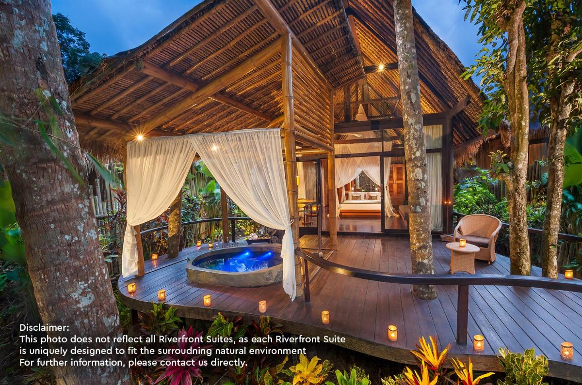 Fivelements Retreat Bali, Ubud