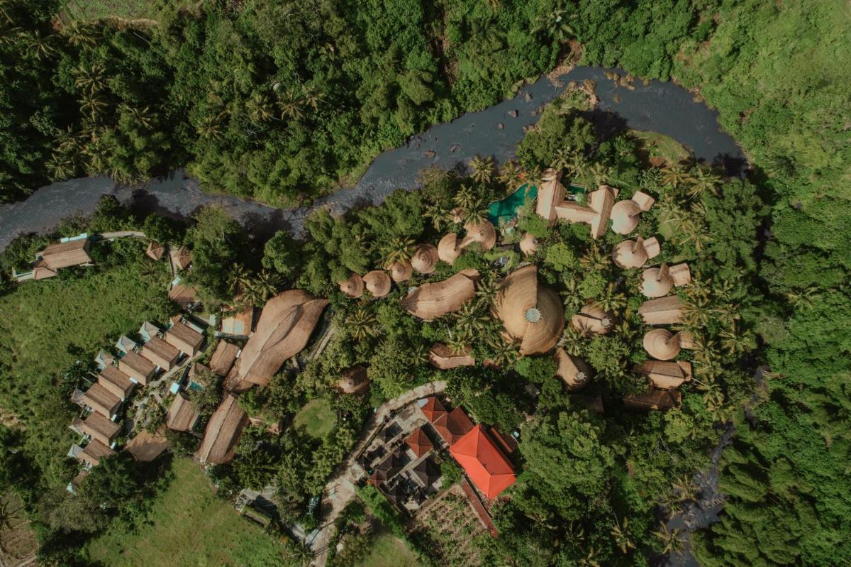 Fivelements Retreat Bali, Ubud
