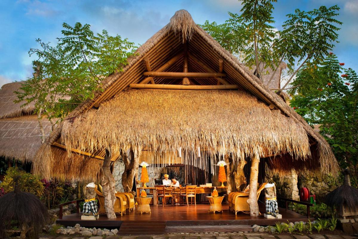 Fivelements Retreat Bali, Ubud