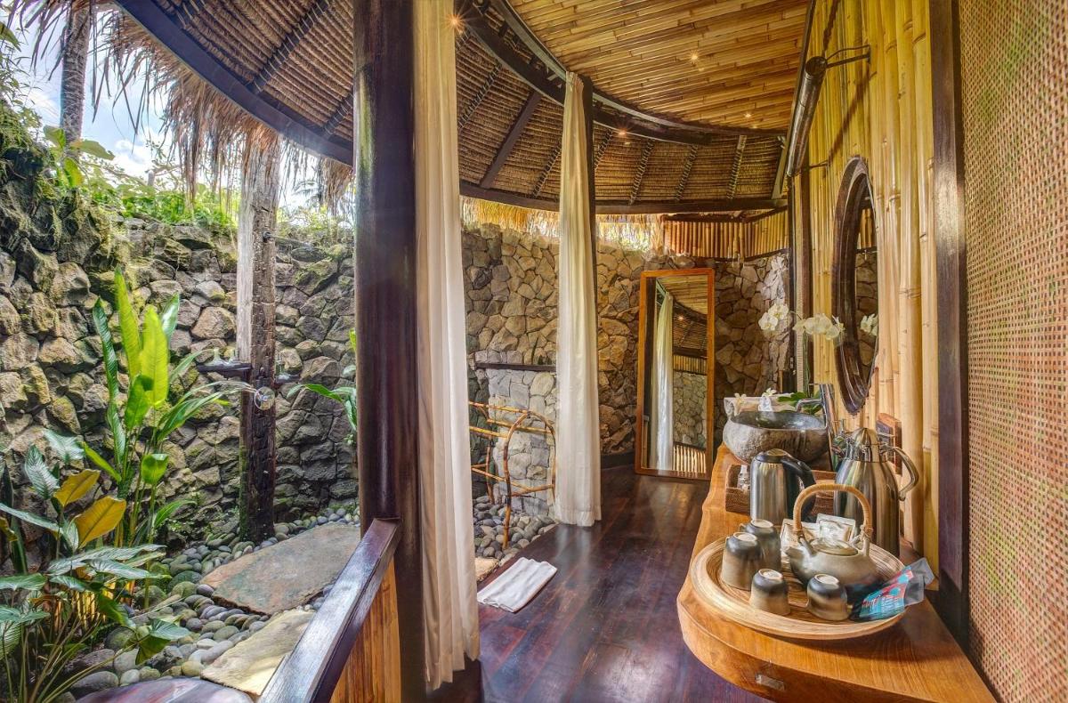 Fivelements Retreat Bali, Ubud