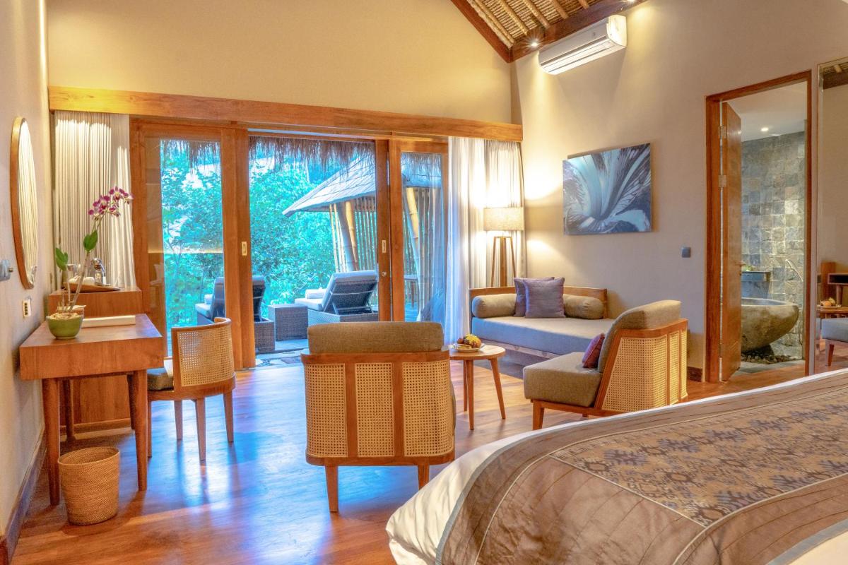 Fivelements Retreat Bali, Ubud