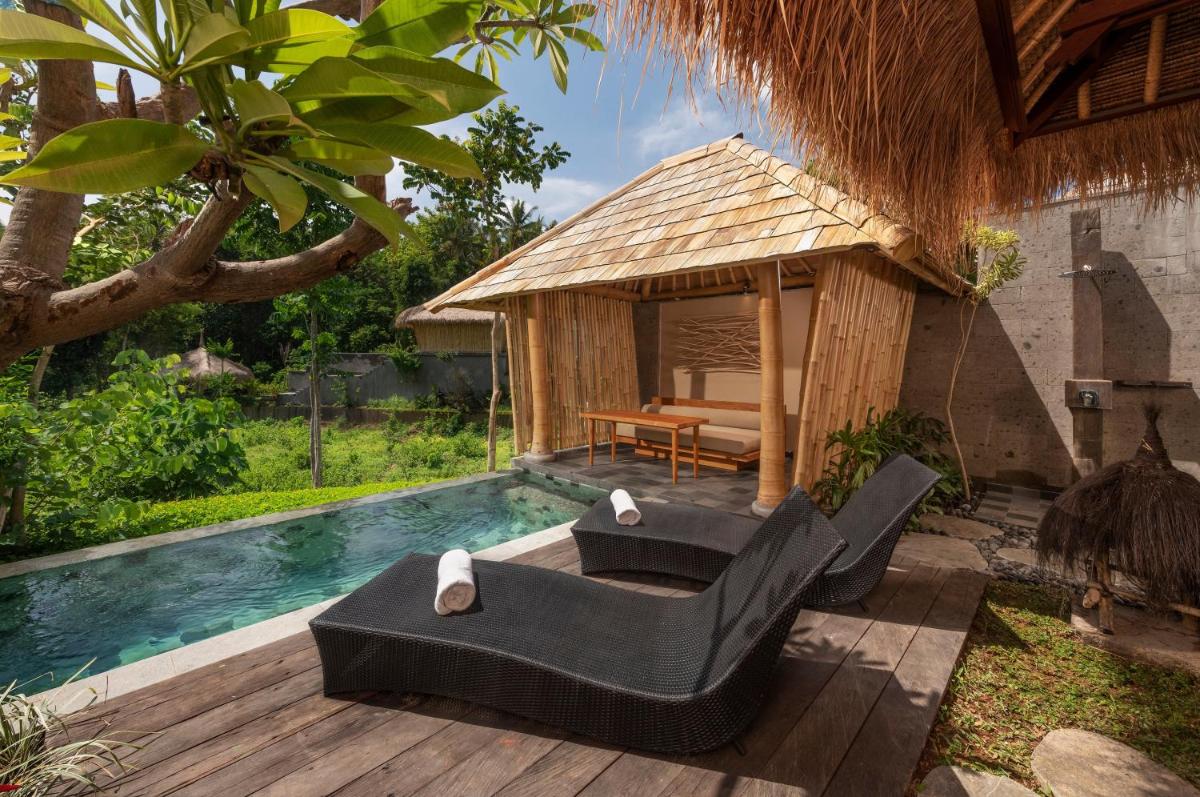 Fivelements Retreat Bali, Ubud