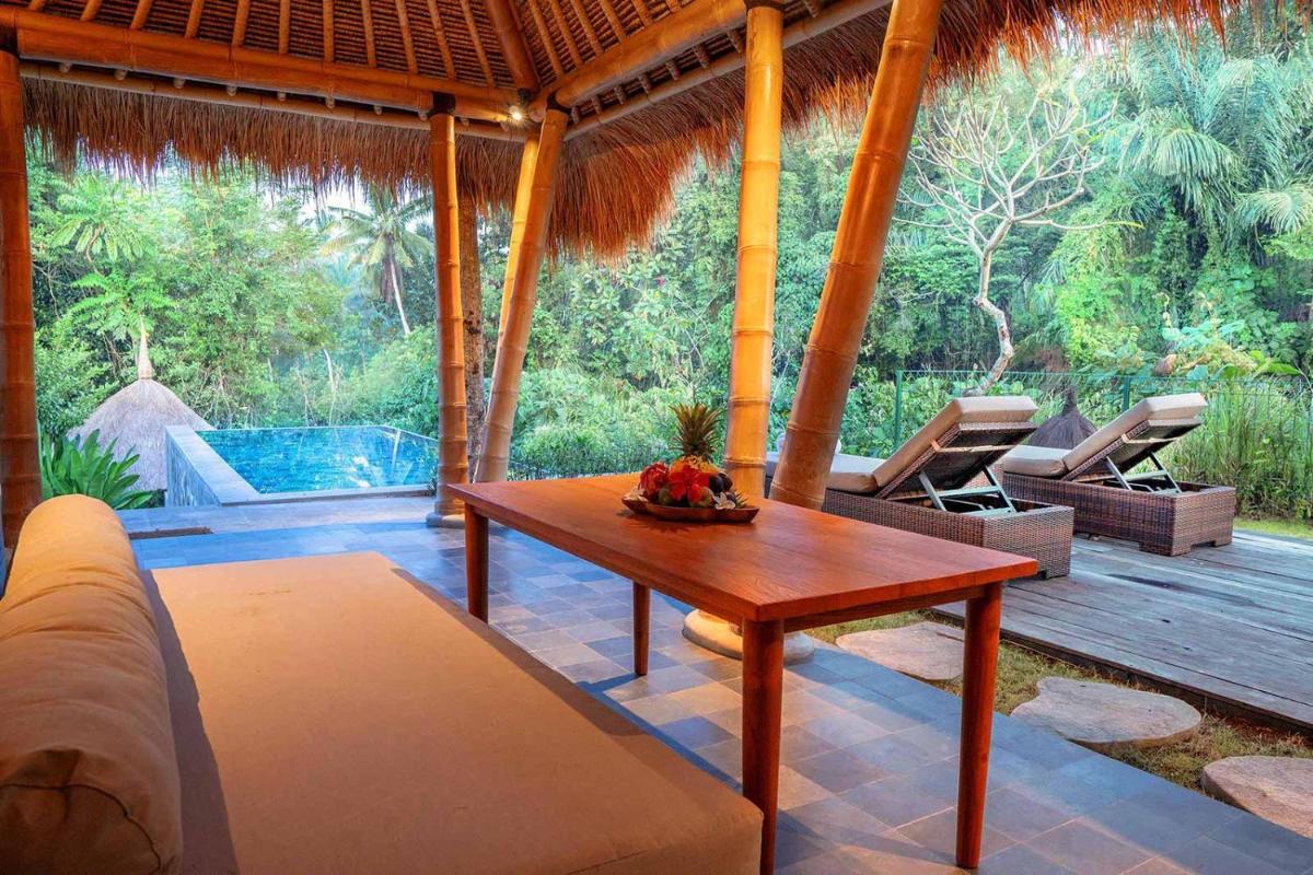 Fivelements Retreat Bali, Ubud