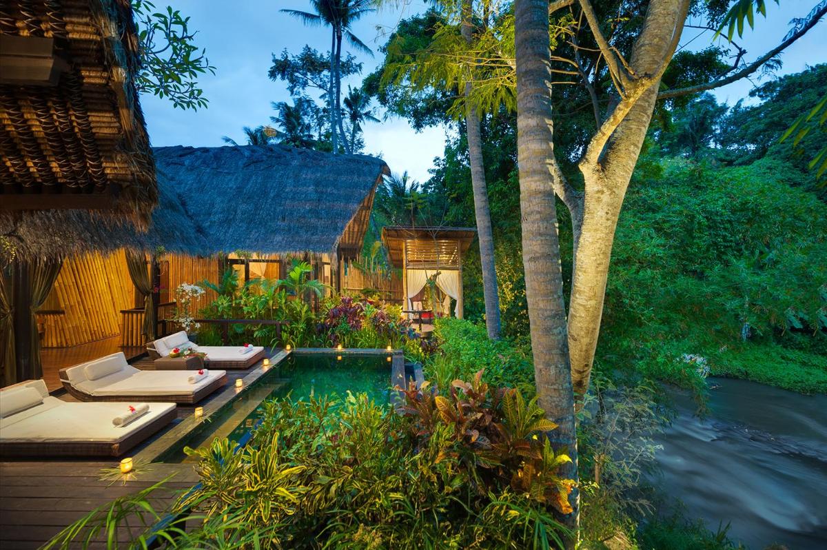 Fivelements Retreat Bali, Ubud