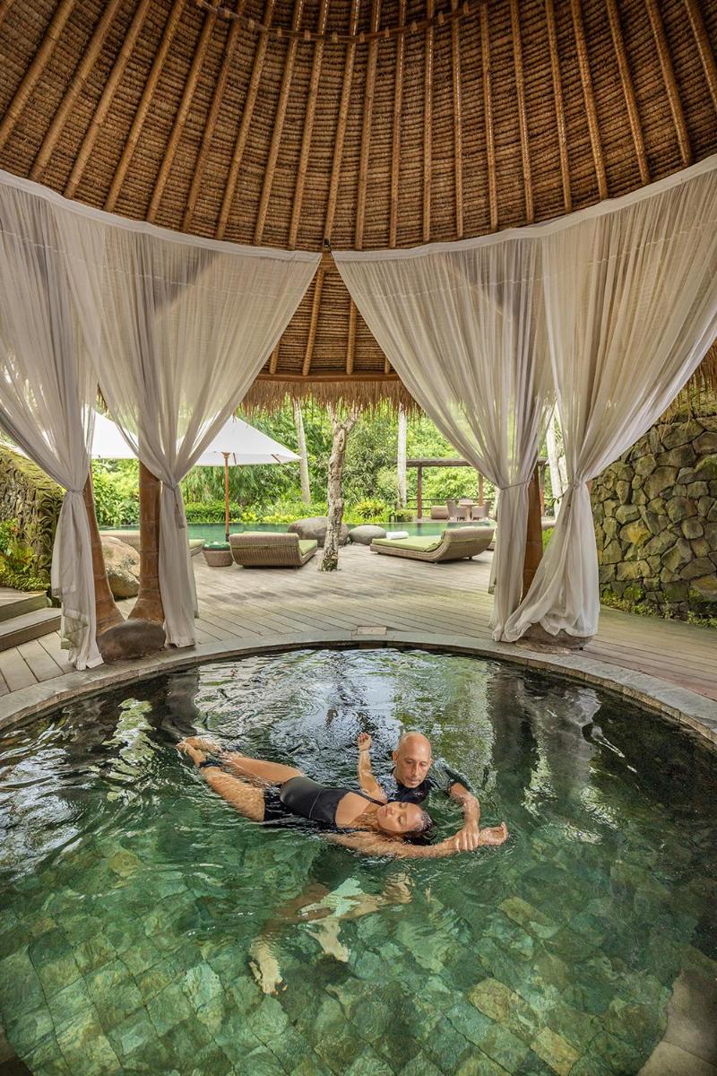 Fivelements Retreat Bali, Ubud
