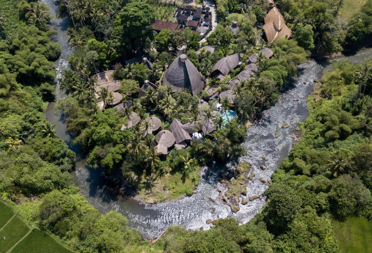 Fivelements Retreat Bali, Ubud