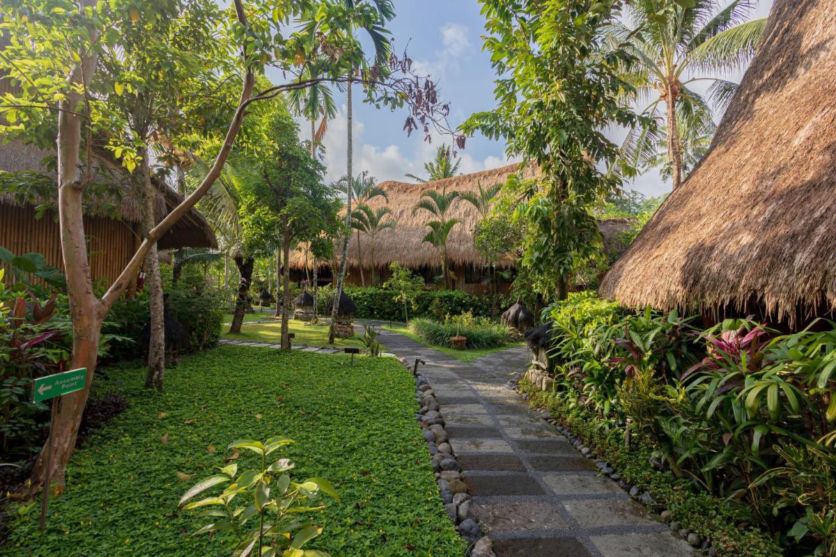 Fivelements Retreat Bali, Ubud