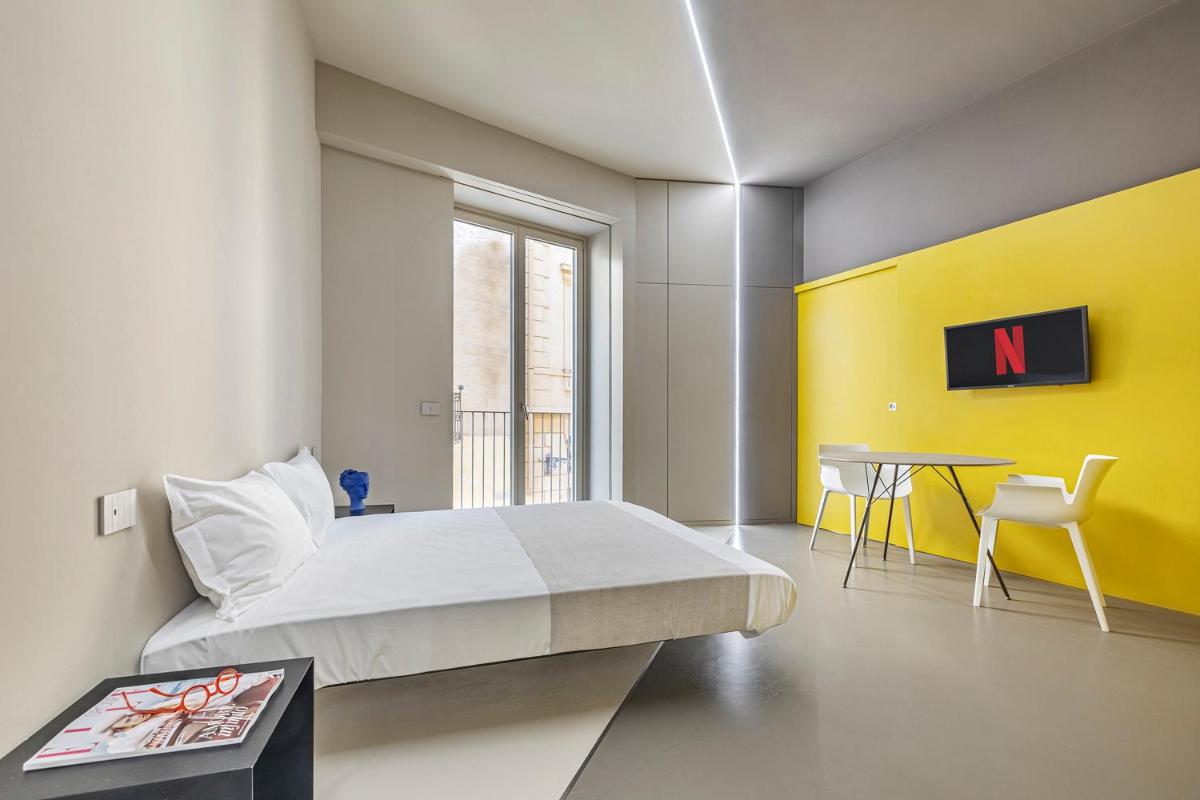 Fiveplace Design Suites & Apartments