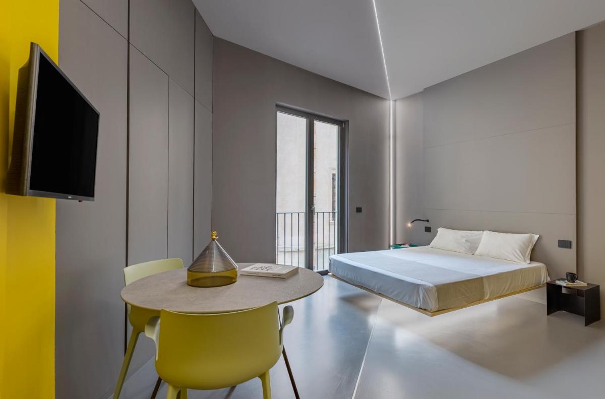 Fiveplace Design Suites & Apartments