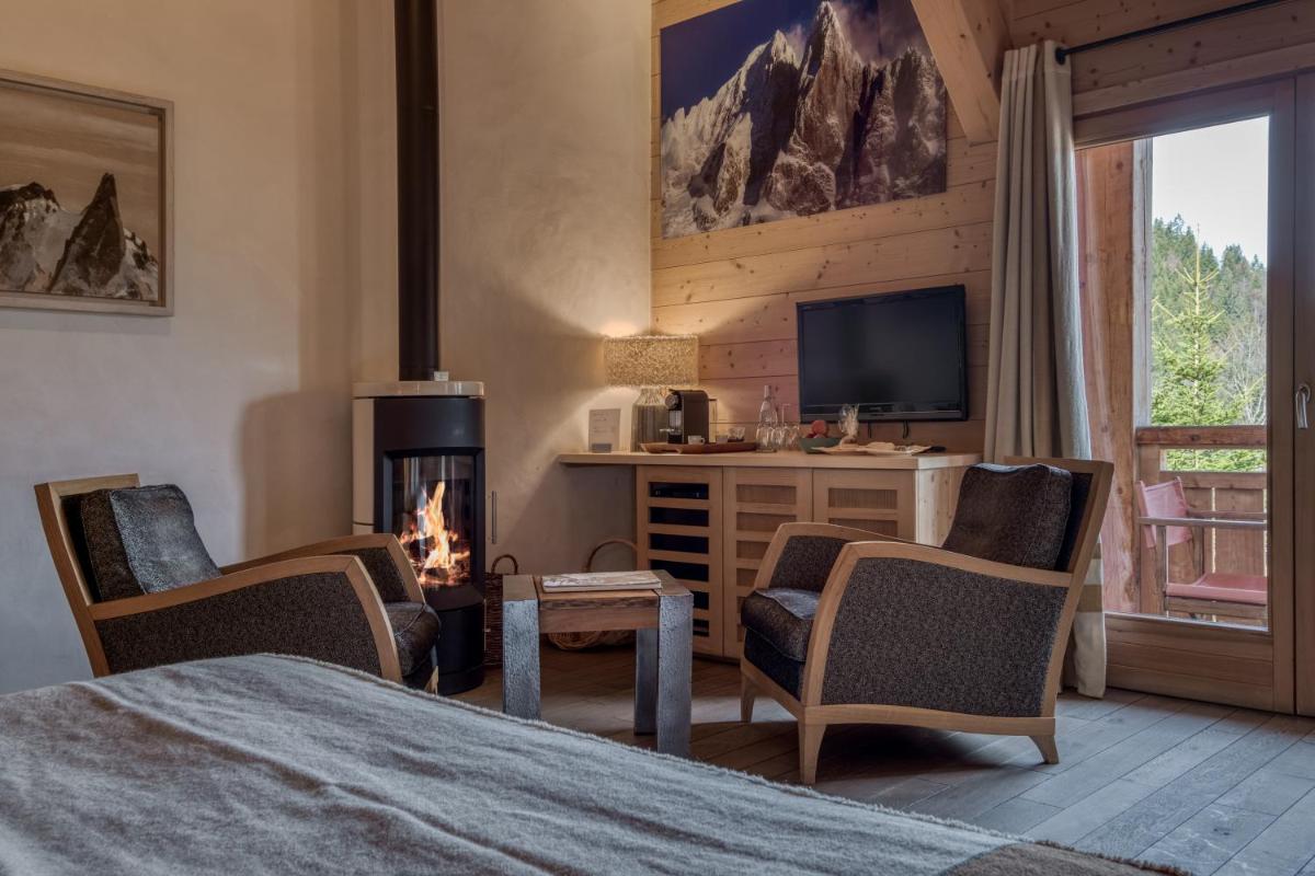 Flocons de Sel - Relais & Chateaux