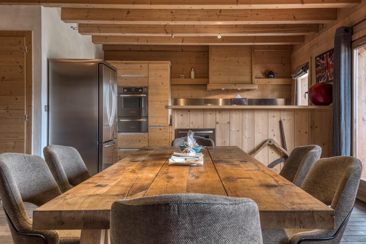 Flocons de Sel - Relais & Chateaux