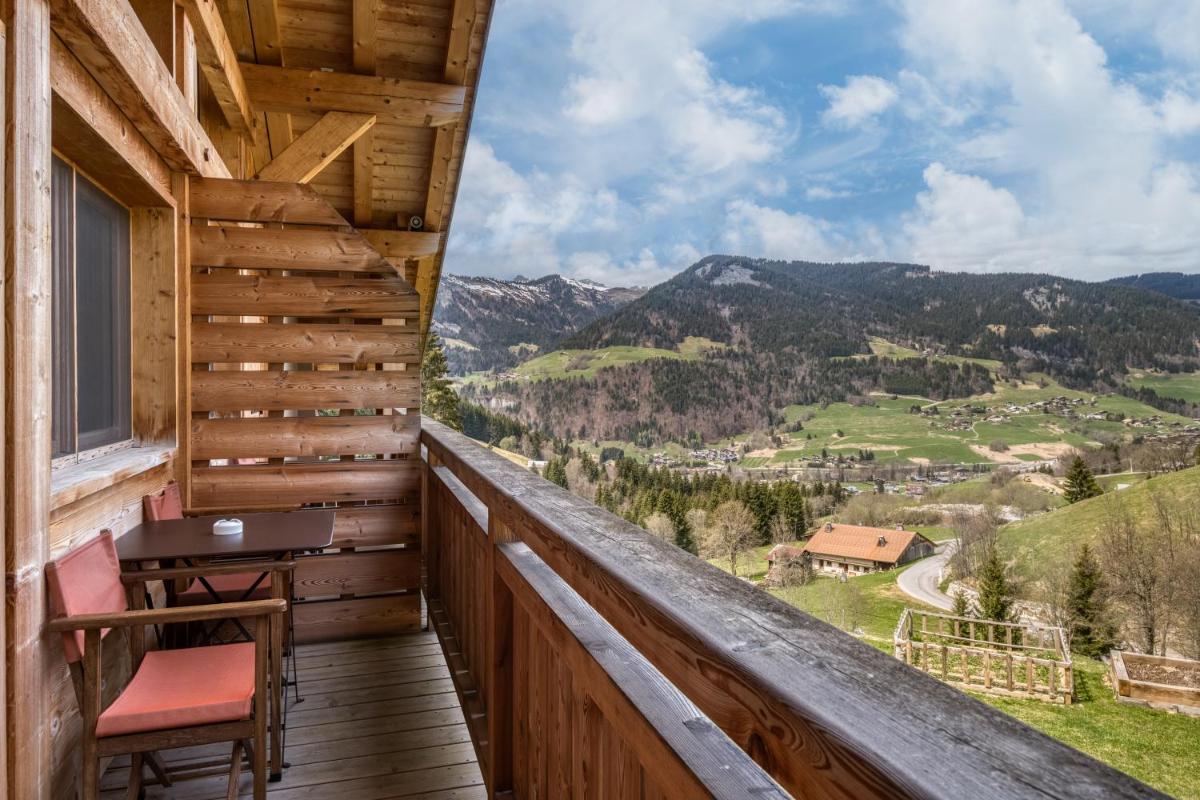 Flocons de Sel - Relais & Chateaux