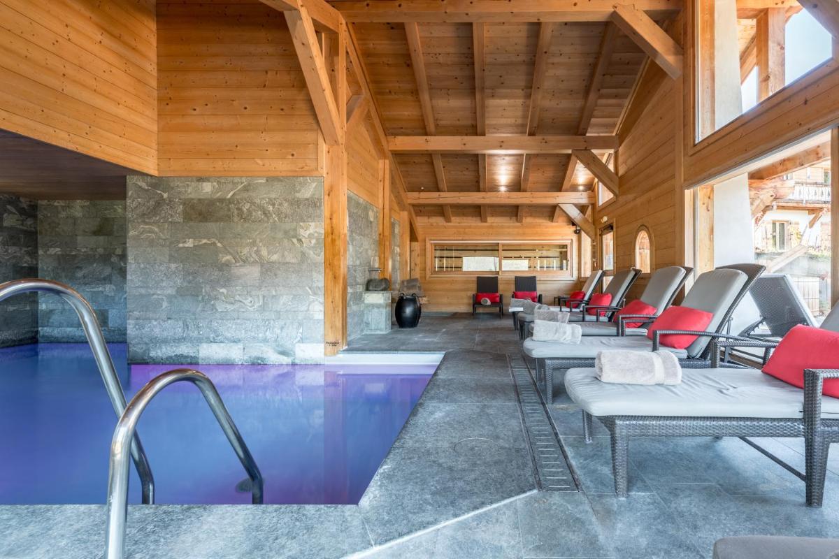 Flocons de Sel - Relais & Chateaux