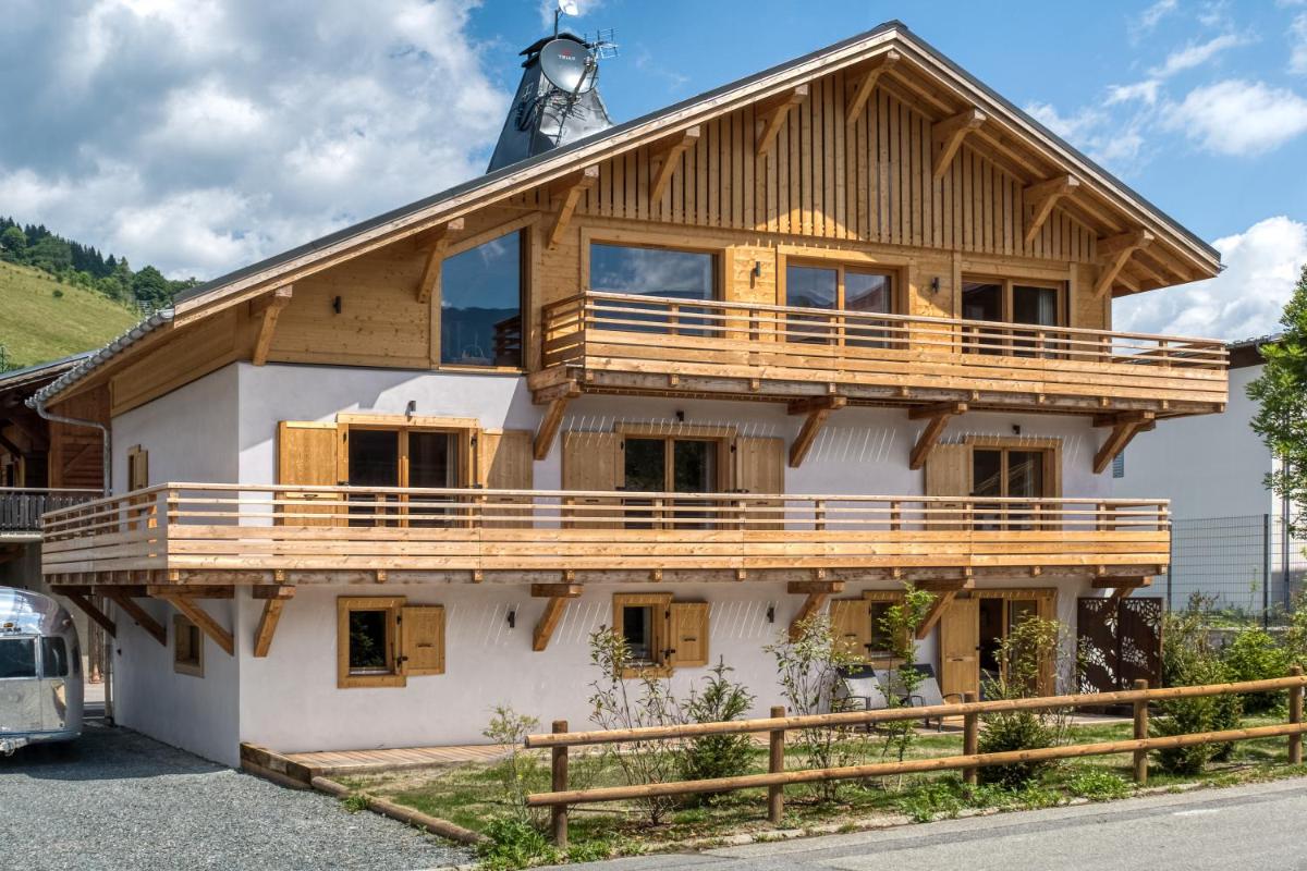 Flocons de Sel - Relais & Chateaux