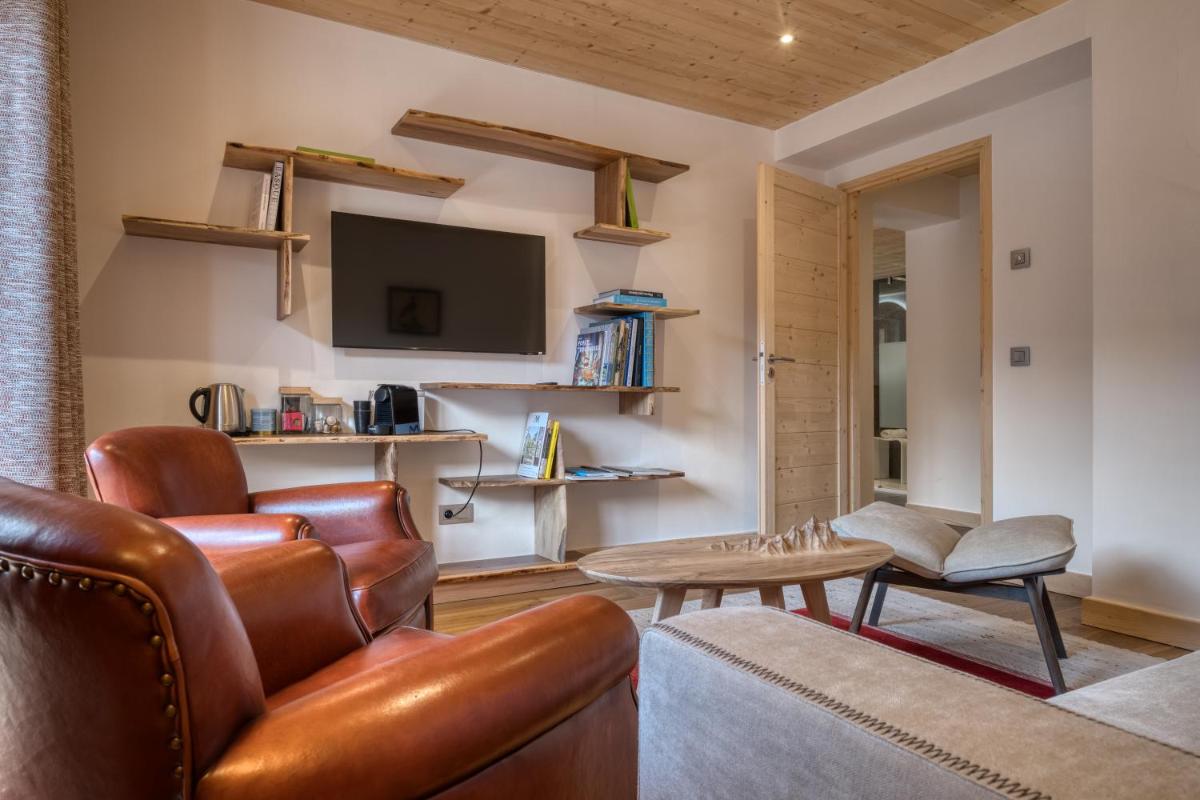 Flocons de Sel - Relais & Chateaux