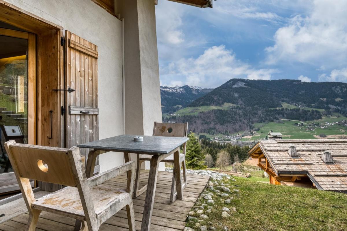 Flocons de Sel - Relais & Chateaux