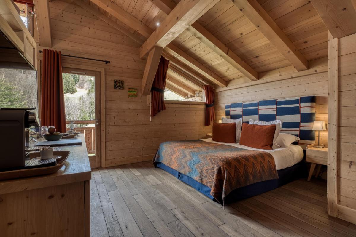 Flocons de Sel - Relais & Chateaux