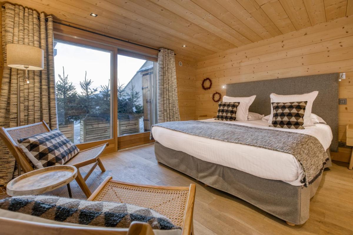 Flocons de Sel - Relais & Chateaux