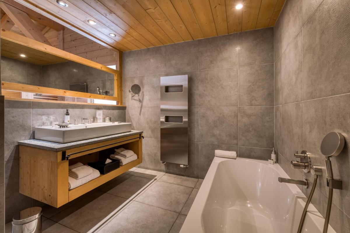 Flocons de Sel - Relais & Chateaux