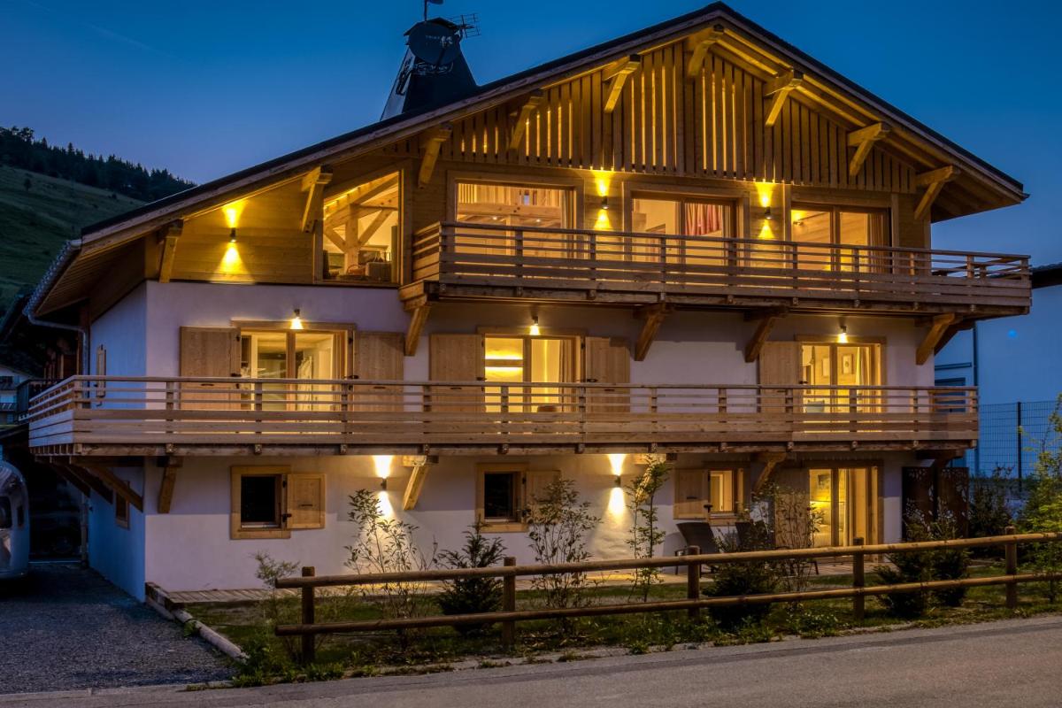 Flocons de Sel - Relais & Chateaux