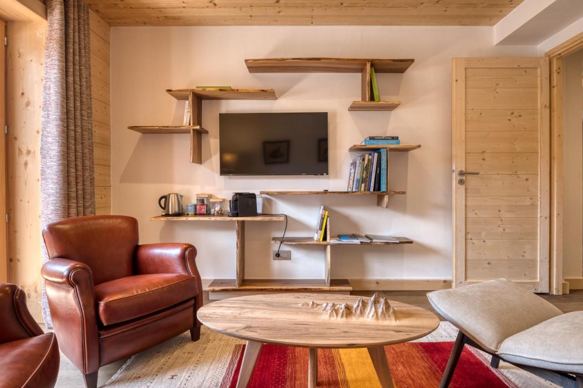 Flocons de Sel - Relais & Chateaux