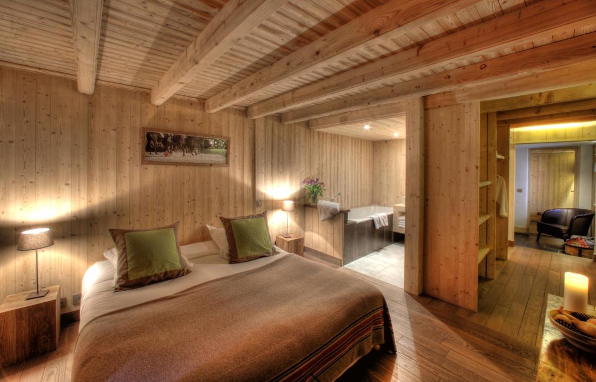 Flocons de Sel - Relais & Chateaux