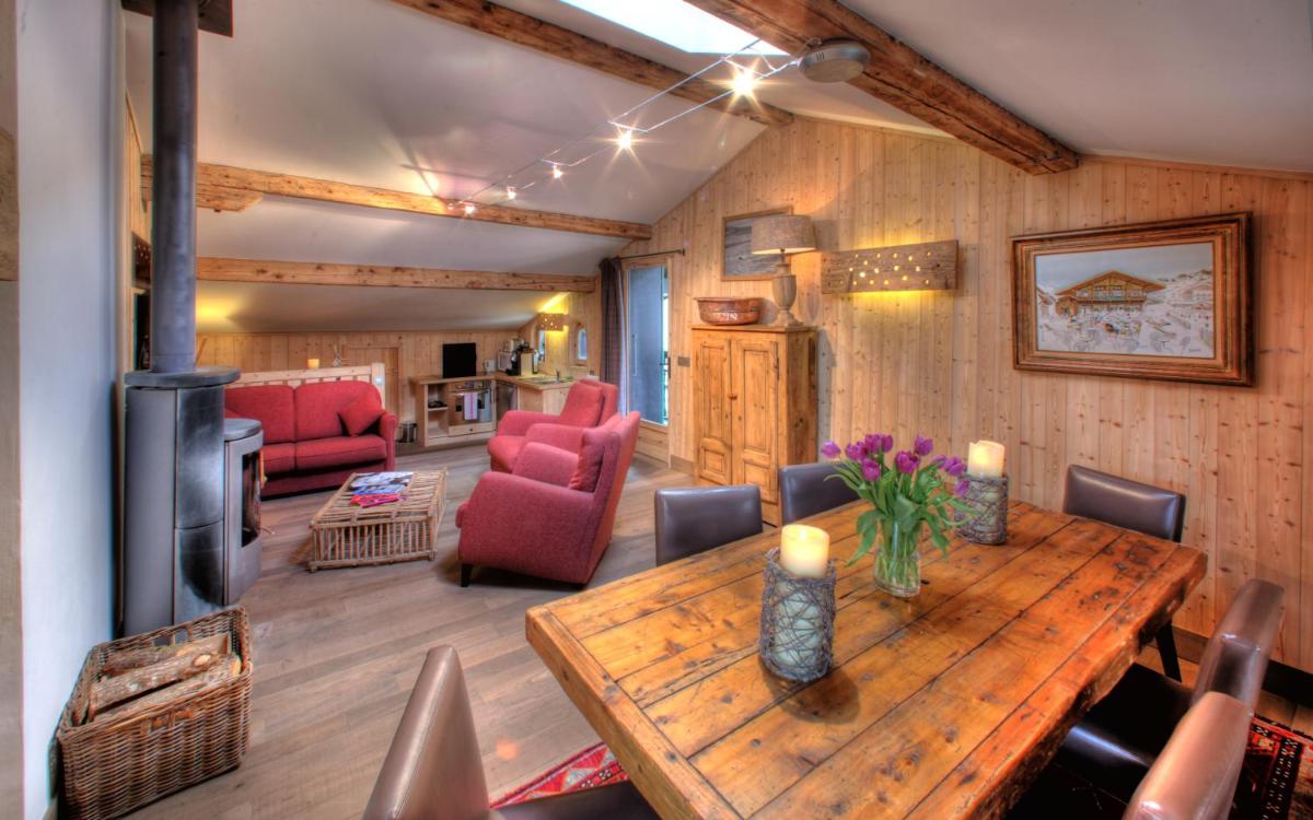 Flocons de Sel - Relais & Chateaux