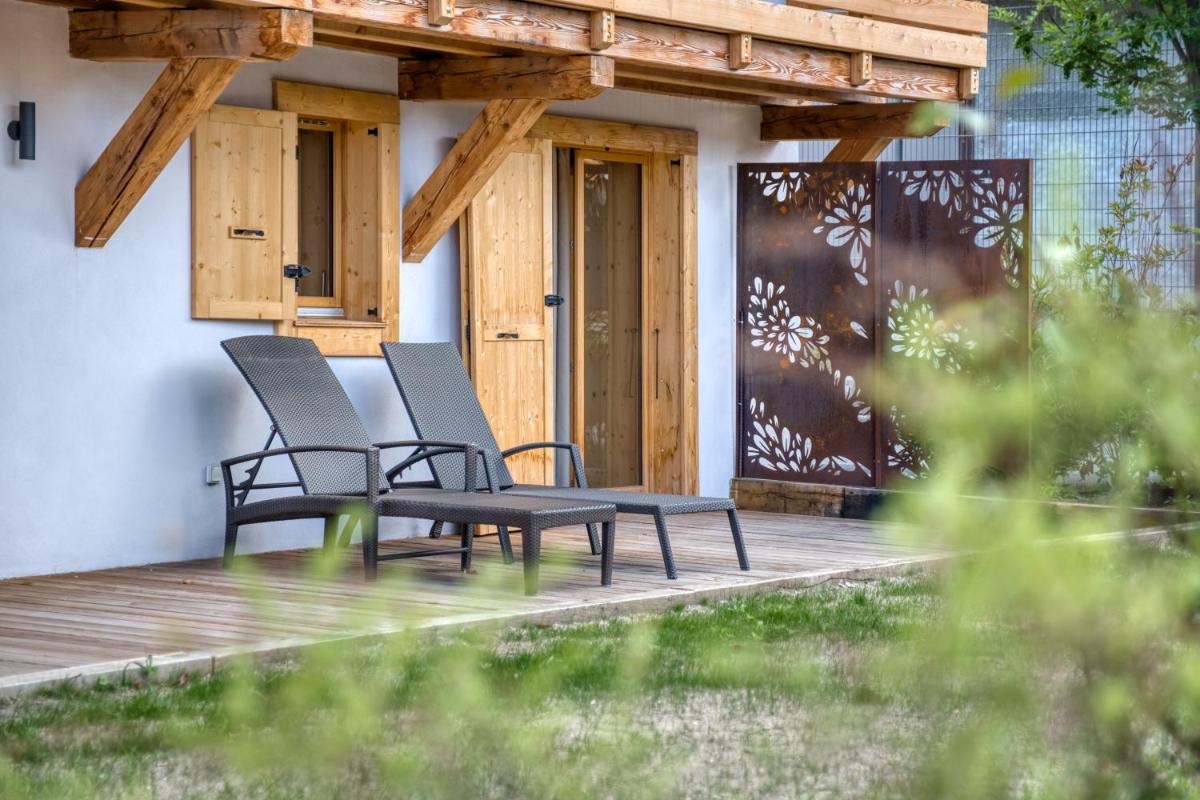 Flocons de Sel - Relais & Chateaux