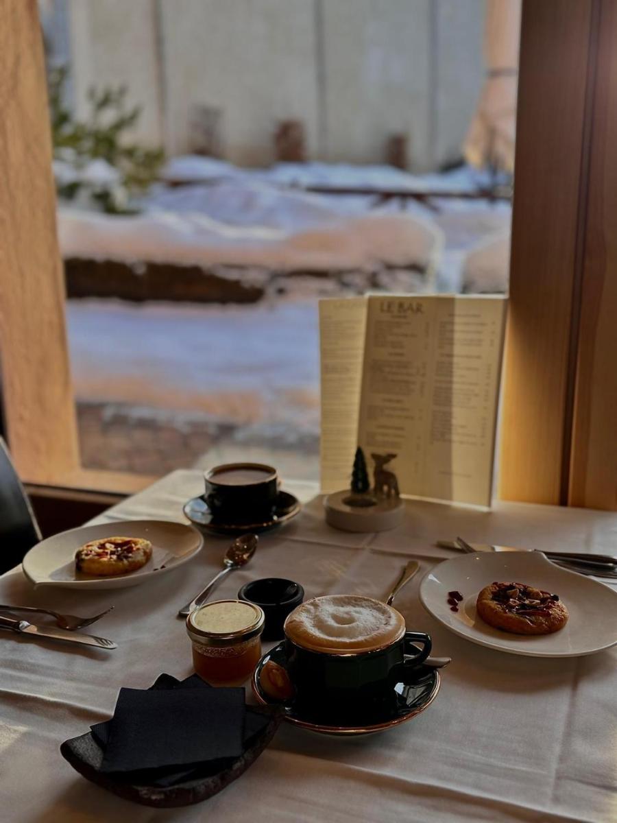 Flocons de Sel - Relais & Chateaux