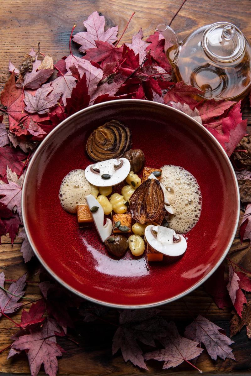 Flocons de Sel - Relais & Chateaux