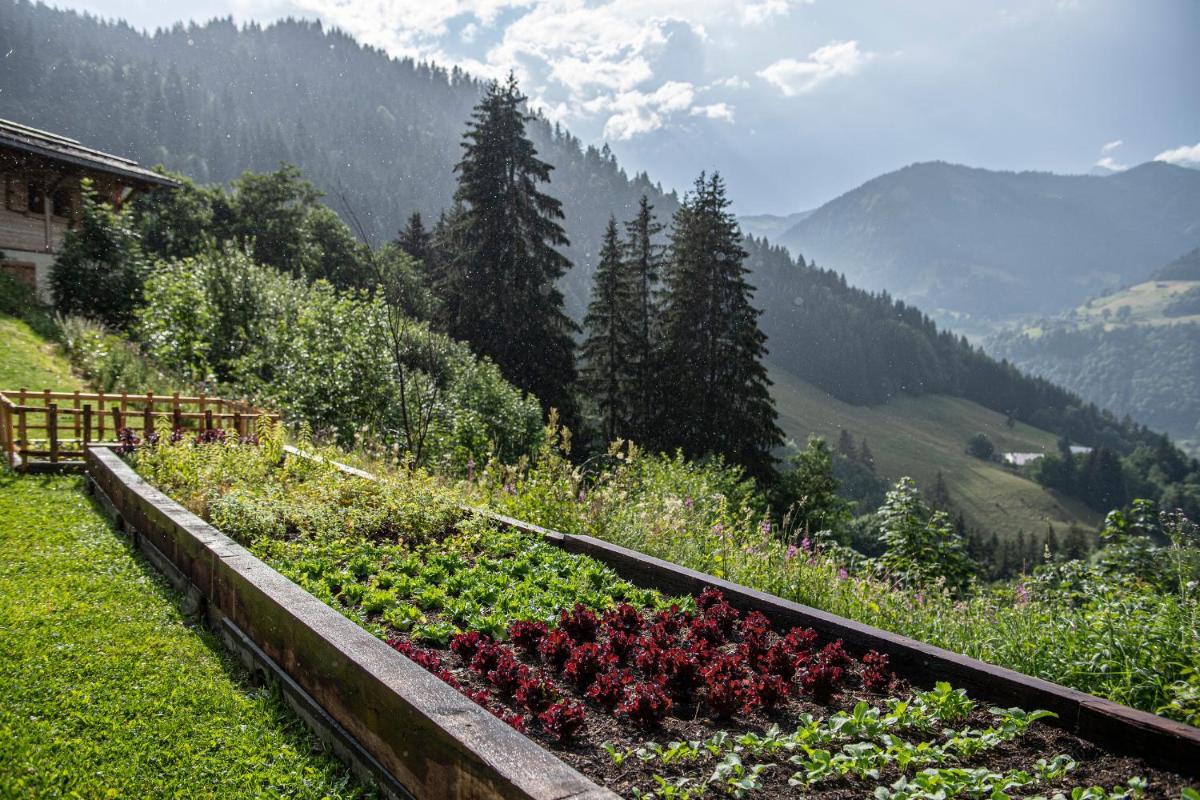 Flocons de Sel - Relais & Chateaux