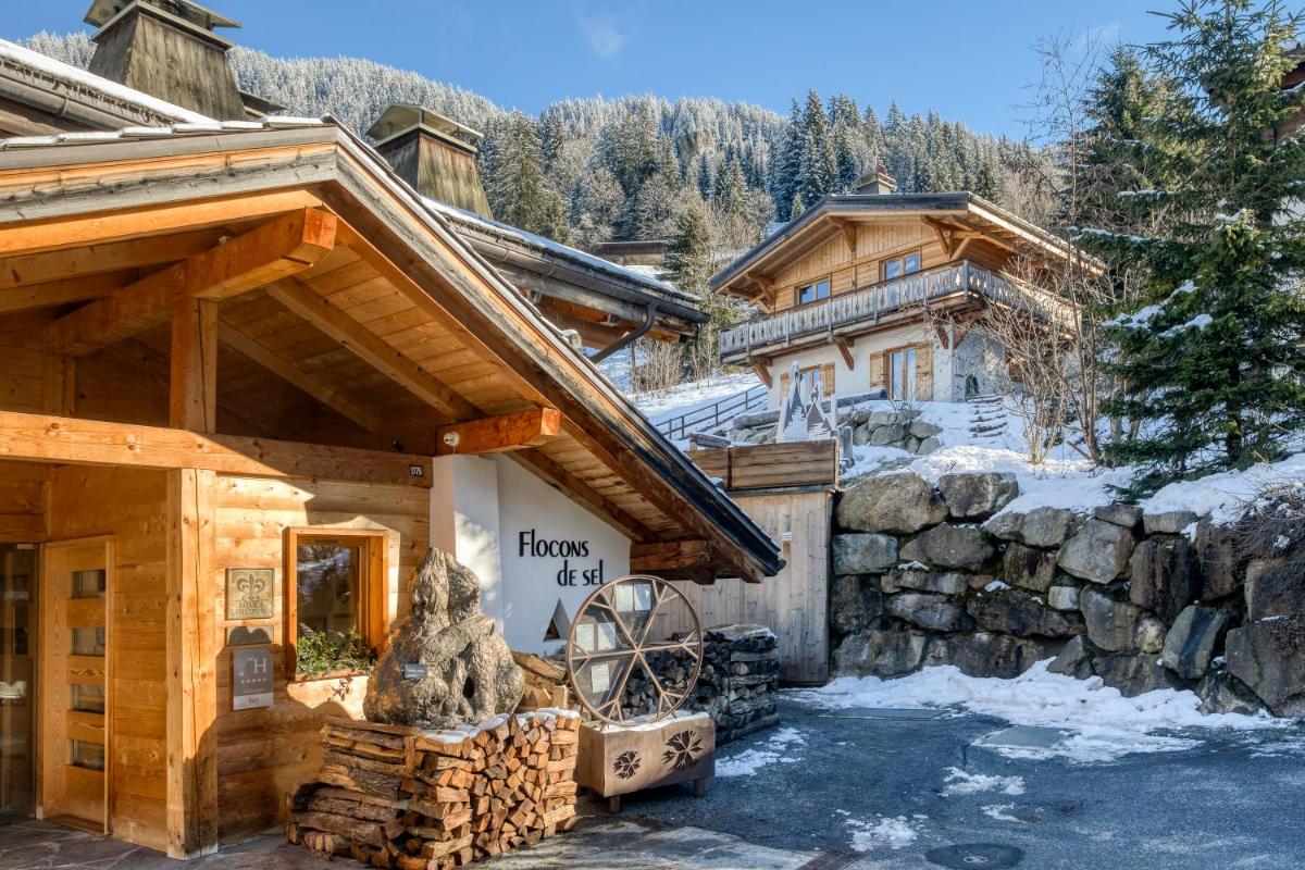 Flocons de Sel - Relais & Chateaux