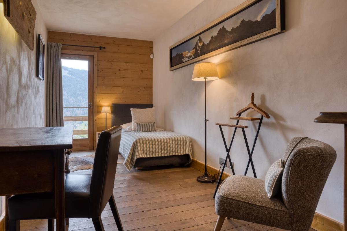 Flocons de Sel - Relais & Chateaux